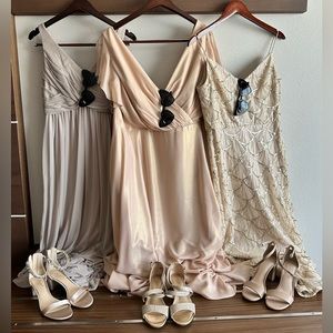 Bridesmaid/formal dress